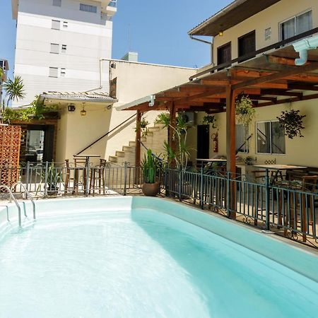 מלון Florianópolis Residencial Eucaliptos מראה חיצוני תמונה