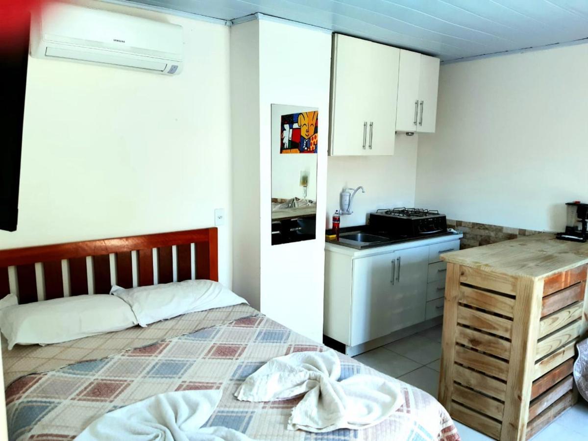 מלון Florianópolis Residencial Eucaliptos מראה חיצוני תמונה