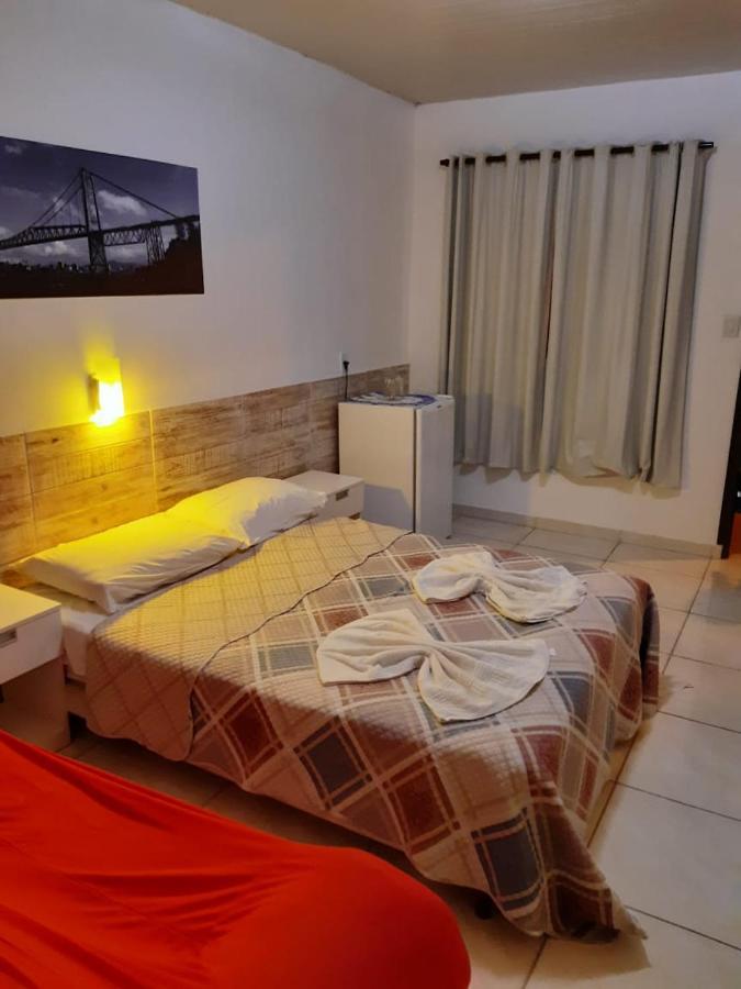 מלון Florianópolis Residencial Eucaliptos מראה חיצוני תמונה