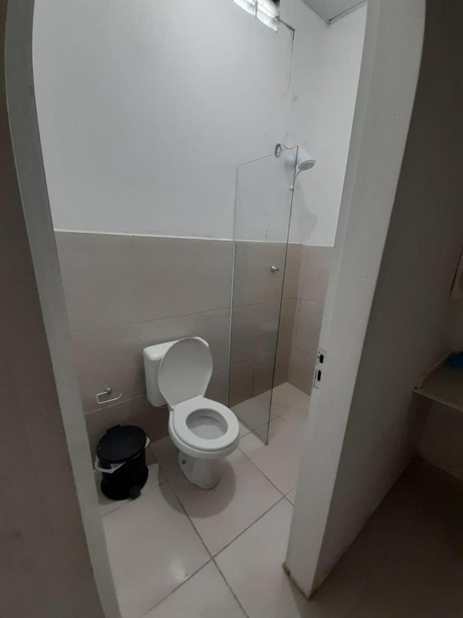 מלון Florianópolis Residencial Eucaliptos מראה חיצוני תמונה