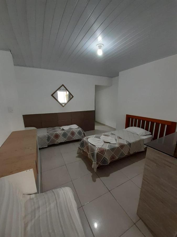 מלון Florianópolis Residencial Eucaliptos מראה חיצוני תמונה