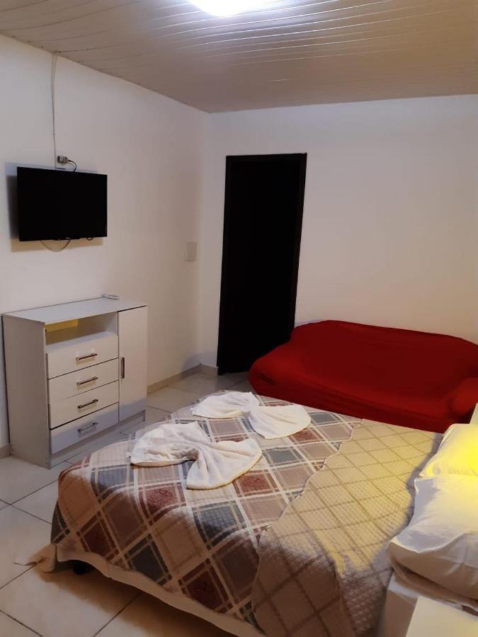 מלון Florianópolis Residencial Eucaliptos מראה חיצוני תמונה