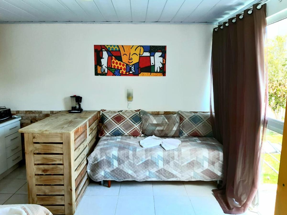 מלון Florianópolis Residencial Eucaliptos מראה חיצוני תמונה