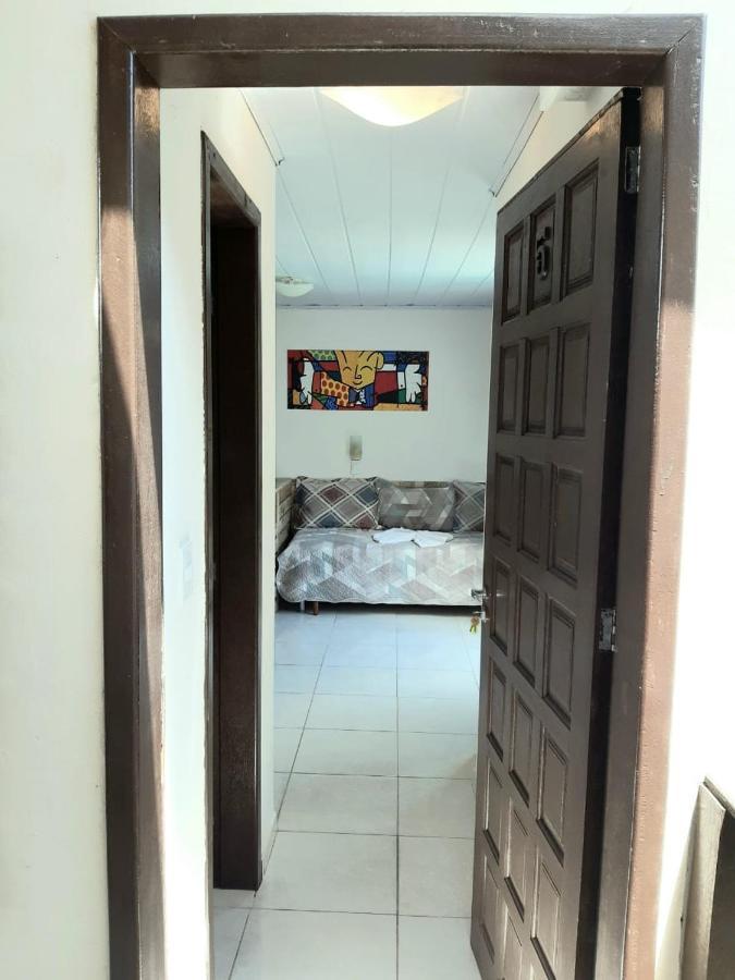 מלון Florianópolis Residencial Eucaliptos מראה חיצוני תמונה