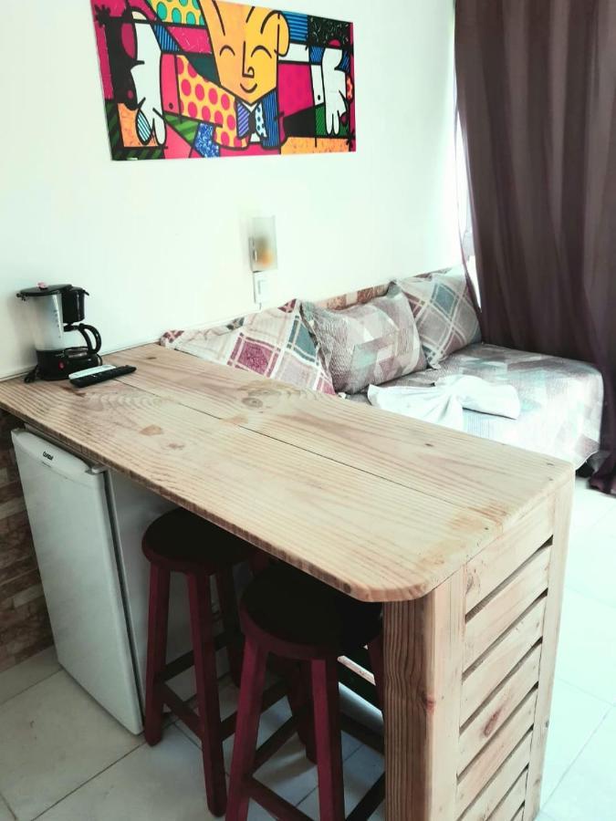 מלון Florianópolis Residencial Eucaliptos מראה חיצוני תמונה