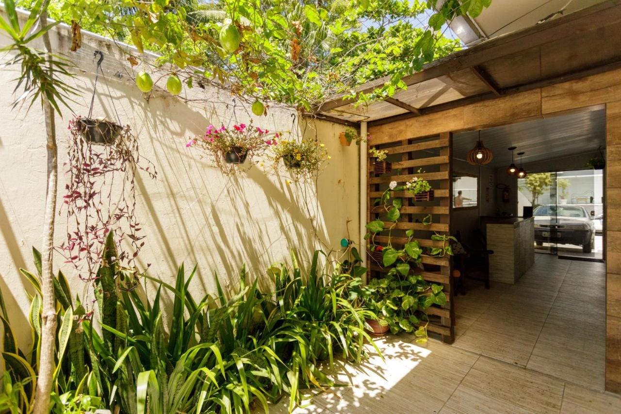 מלון Florianópolis Residencial Eucaliptos מראה חיצוני תמונה