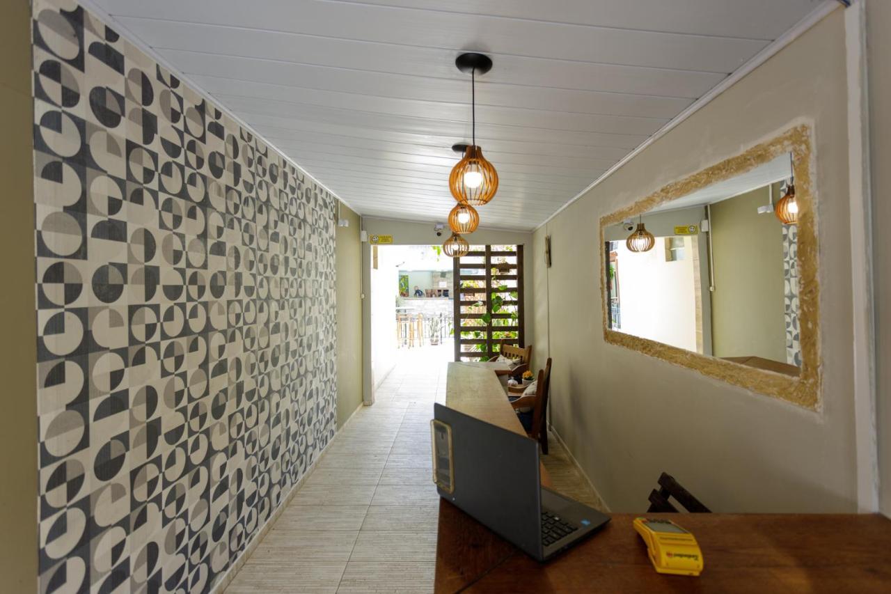 מלון Florianópolis Residencial Eucaliptos מראה חיצוני תמונה