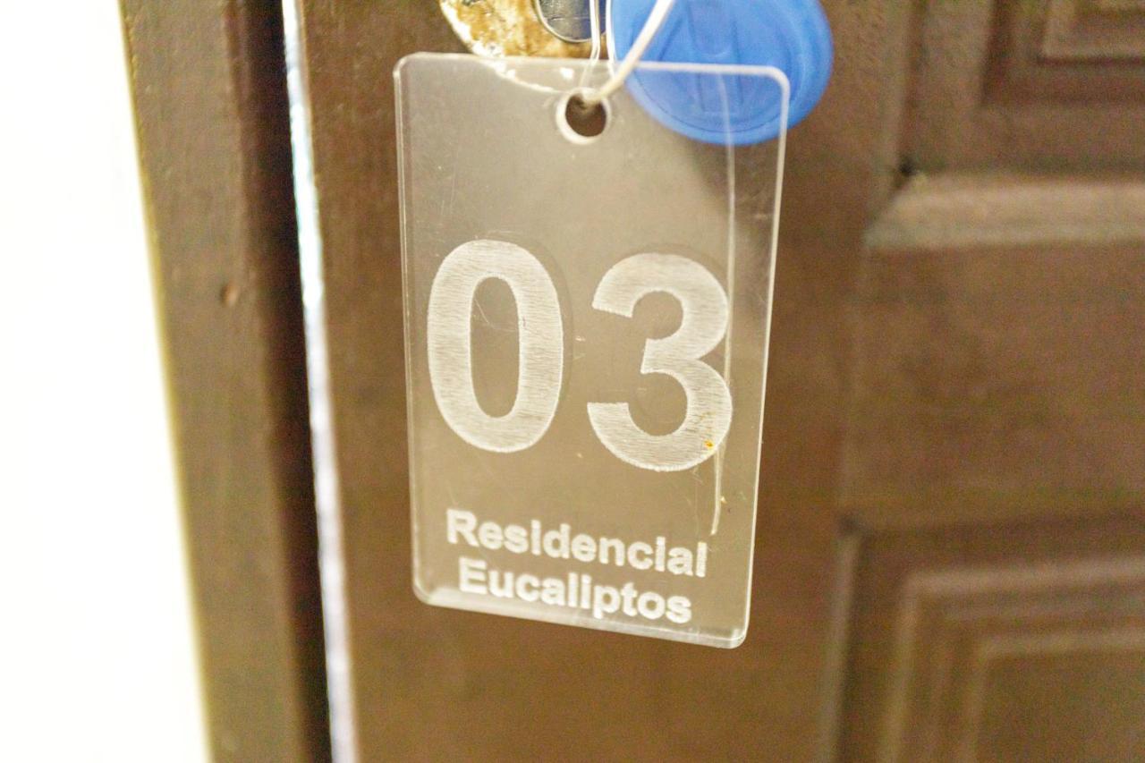 מלון Florianópolis Residencial Eucaliptos חדר תמונה