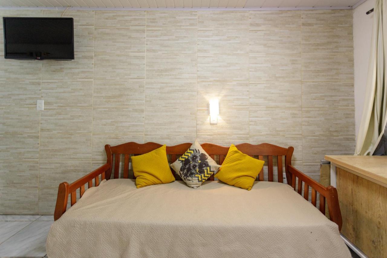 מלון Florianópolis Residencial Eucaliptos חדר תמונה