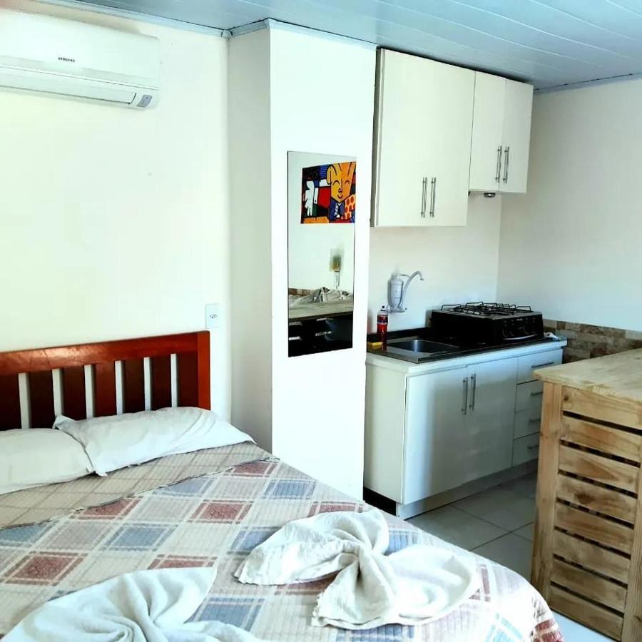 מלון Florianópolis Residencial Eucaliptos חדר תמונה