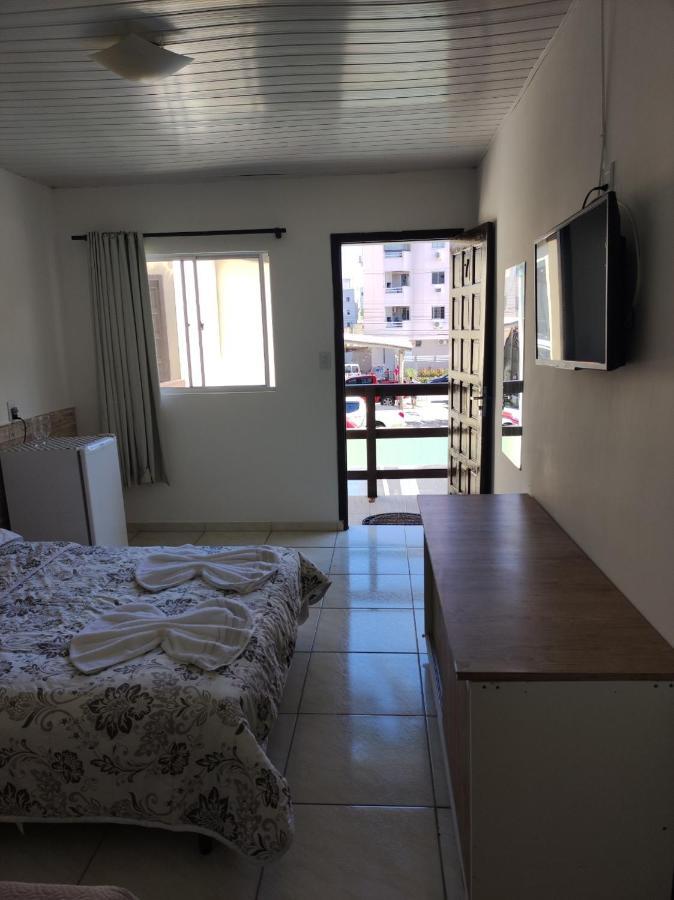 מלון Florianópolis Residencial Eucaliptos מראה חיצוני תמונה
