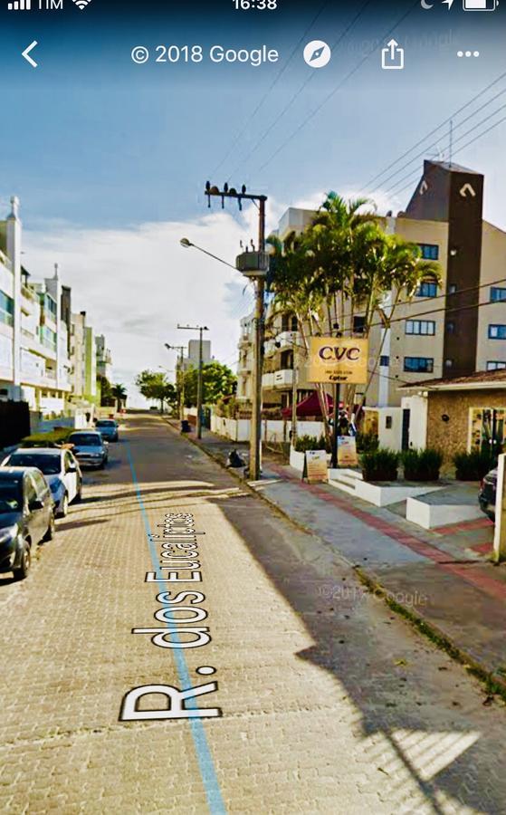 מלון Florianópolis Residencial Eucaliptos מראה חיצוני תמונה