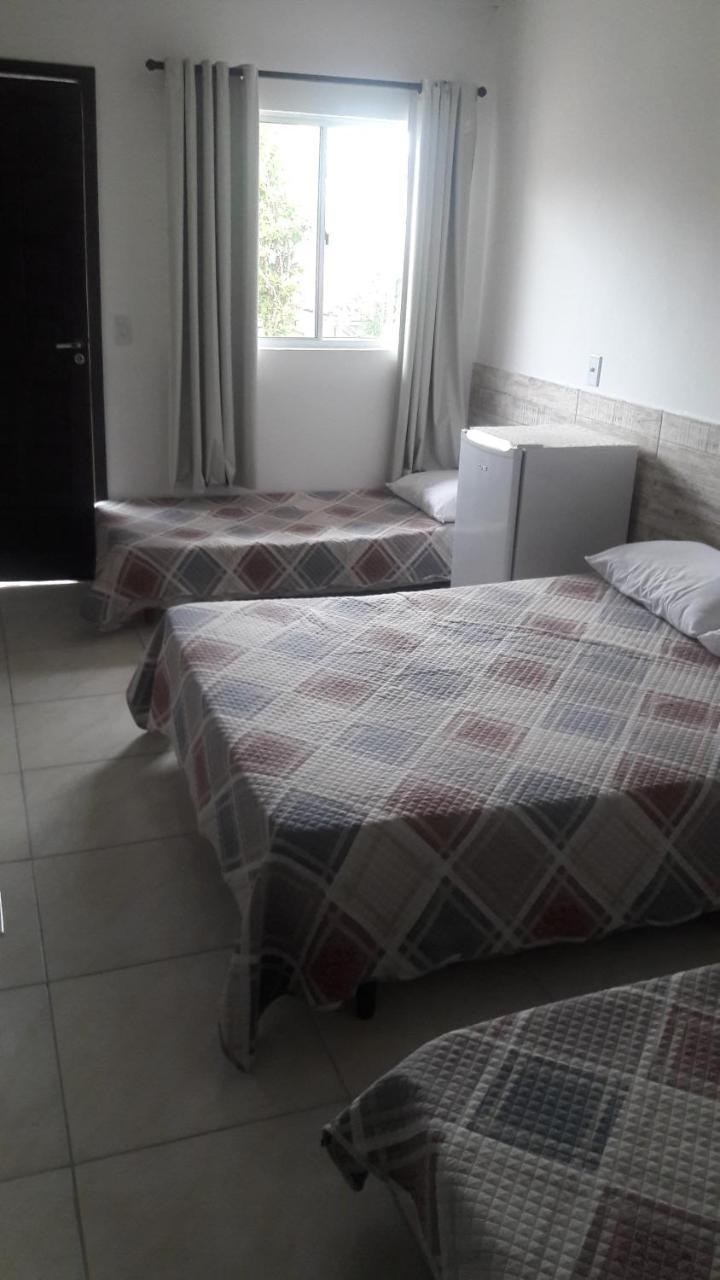 מלון Florianópolis Residencial Eucaliptos מראה חיצוני תמונה