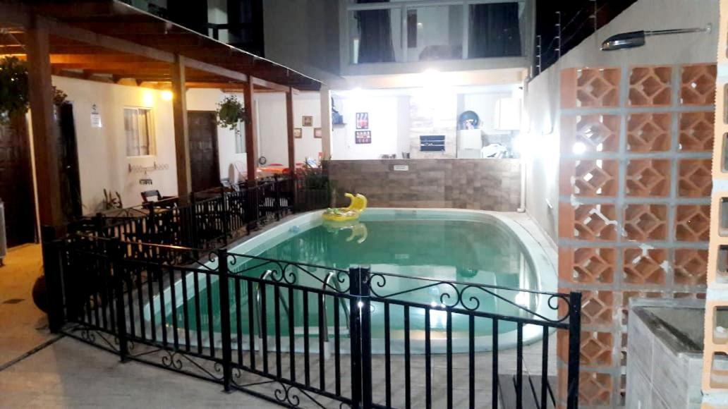 מלון Florianópolis Residencial Eucaliptos מראה חיצוני תמונה