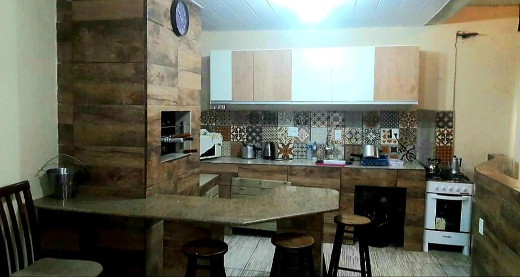 מלון Florianópolis Residencial Eucaliptos מראה חיצוני תמונה